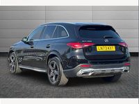 Used Mercedes GLC300e AMG Line Premium 254 HP (186 kW) 2023 Black SUV