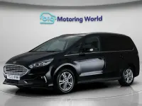 Used Ford Galaxy Titanium 190 HP (139 kW) 2022 MPV