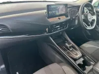Used Nissan Qashqai N-Connecta 158 HP (116 kW) 2022 Silver SUV