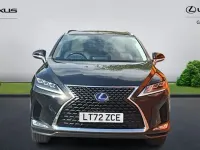 Used Lexus RX450h 313 HP (230 kW) 2022 SUV