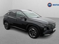 Used Hyundai Tucson Premium 215 HP (158 kW) 2025 Black SUV