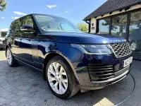 Used Land Rover Range Rover Vogue SE 2019 Blue SUV