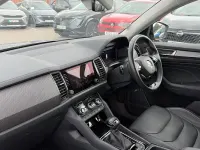 Used Skoda Kodiaq SE L Executive 190 HP (139 kW) 2024 Black SUV