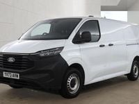 Usado Ford Transit Custom 136 HP (100 kW) 2024 Branco Van