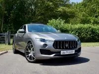 Used Maserati Levante 2021 Grey SUV