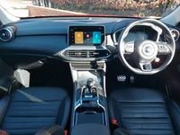 Used MG HS Trophy 162 HP (119 kW) 2023 Red SUV