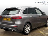 Used Mercedes B180 136 HP (100 kW) 2022 MPV