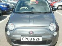 Used Fiat 500 2009 Hatchback