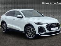 Used Audi Q5 Sportback Advanced 204 HP (150 kW) 2025 Other SUV