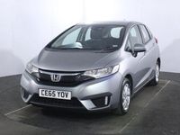Used Honda Jazz SE 102 HP (75 kW) 2017 Hatchback