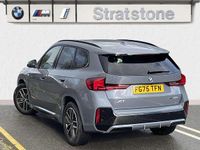 New BMW X1 M Sport 242 HP (177 kW) 2025 Grey SUV