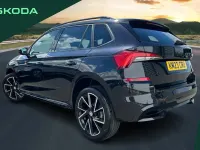 Used Skoda Kamiq Monte Carlo 147 HP (108 kW) 2023 Black SUV