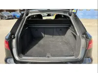 Used Audi A4 S-Line 204 HP (150 kW) 2024 Black Estate