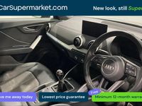 Used Audi Q2 S-Line 110 HP (80 kW) 2024 SUV