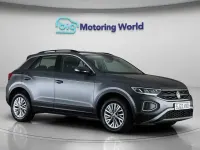Used VW T-Roc S 110 HP (80 kW) 2023 Grey SUV