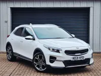 Used Kia XCeed 2021 White SUV