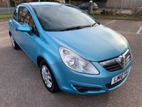 used Vauxhall Corsa 1.0i 12V ecoFLEX S 3dr [AC]