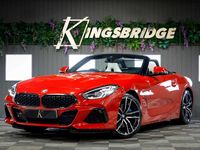 Used BMW Z4 M Sport 2022 Red Cabriolet