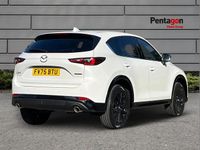 Used Mazda CX-5 Homura-Line 165 HP (121 kW) 2025 White SUV