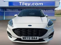 Used Ford Kuga ST-Line X 225 HP (165 kW) 2022 White SUV