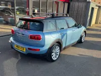 Used Mini Cooper Clubman 2016 Blue Estate