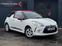 Used Citroën DS3 2014 White Hatchback
