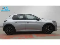 Used Peugeot 208 GT 100 HP (73 kW) 2023 Cumulus grey Hatchback