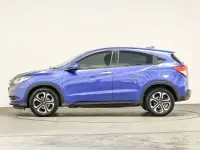 Used Honda HR-V SE 130 HP (95 kW) 2018 Blue SUV