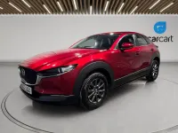 Used Mazda CX-30 122 HP (89 kW) 2022 Red SUV