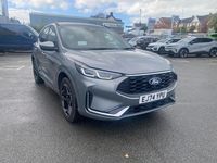 Usado Ford Kuga ST-Line X 2024 Plateado SUV