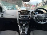 Used Ford Focus Titanium 125 HP (91 kW) 2016 Hatchback