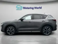 Used Mazda CX-5 Newground 165 HP (121 kW) 2024 Grey SUV