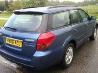 Used Subaru Outback 2006 SUV
