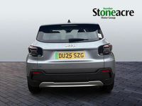 Used Jeep Avenger Altitude 114 kW (156 HP) 2025 Grey SUV