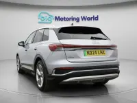 Used Audi Q4 e-tron S-Line 210 kW (286 HP) 2024 SUV