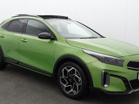 Used Kia XCeed GT-Line S 2023 Green SUV