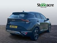 Used Kia Sportage Launch Edition 147 HP (108 kW) 2022 Grey SUV