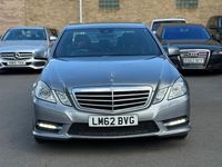 Used Mercedes E250 2012 Silver Sedan