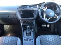 Used VW Tiguan R-line 148 HP (108 kW) 2023 Grey SUV