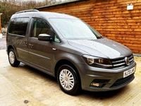 Used VW Caddy Life 2020 Grey MPV
