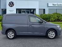 Used VW Caddy Pro 122 HP (89 kW) 2025 Grey MPV