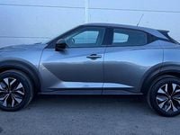 Used Nissan Juke Acenta 112 HP (82 kW) 2022 Grey SUV