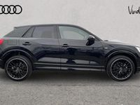 Used Audi Q2 Black Edition 147 HP (108 kW) 2026 Black SUV