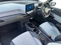 Used VW ID.3 Pro Performance 150 kW (204 HP) 2023 Silver Hatchback
