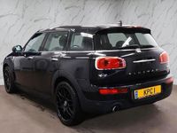 Used Mini Cooper Clubman 136 HP (100 kW) 2017 Black Estate
