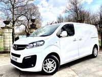 used Vauxhall Vivaro 2700 1.5d 120PS Sportive H1 Van