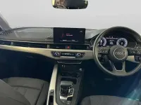 Usado Audi A4 Advanced 150 CV (110 kW) 2023 Blanco Familiar