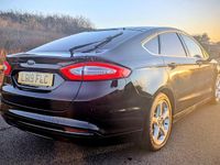 Used Ford Mondeo Titanium 165 HP (121 kW) 2019 Black Hatchback