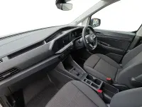 Used VW Caddy 122 HP (89 kW) 2025 White MPV