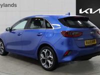 used Kia Ceed 1.4T GDi ISG Blue Edition 5dr DCT